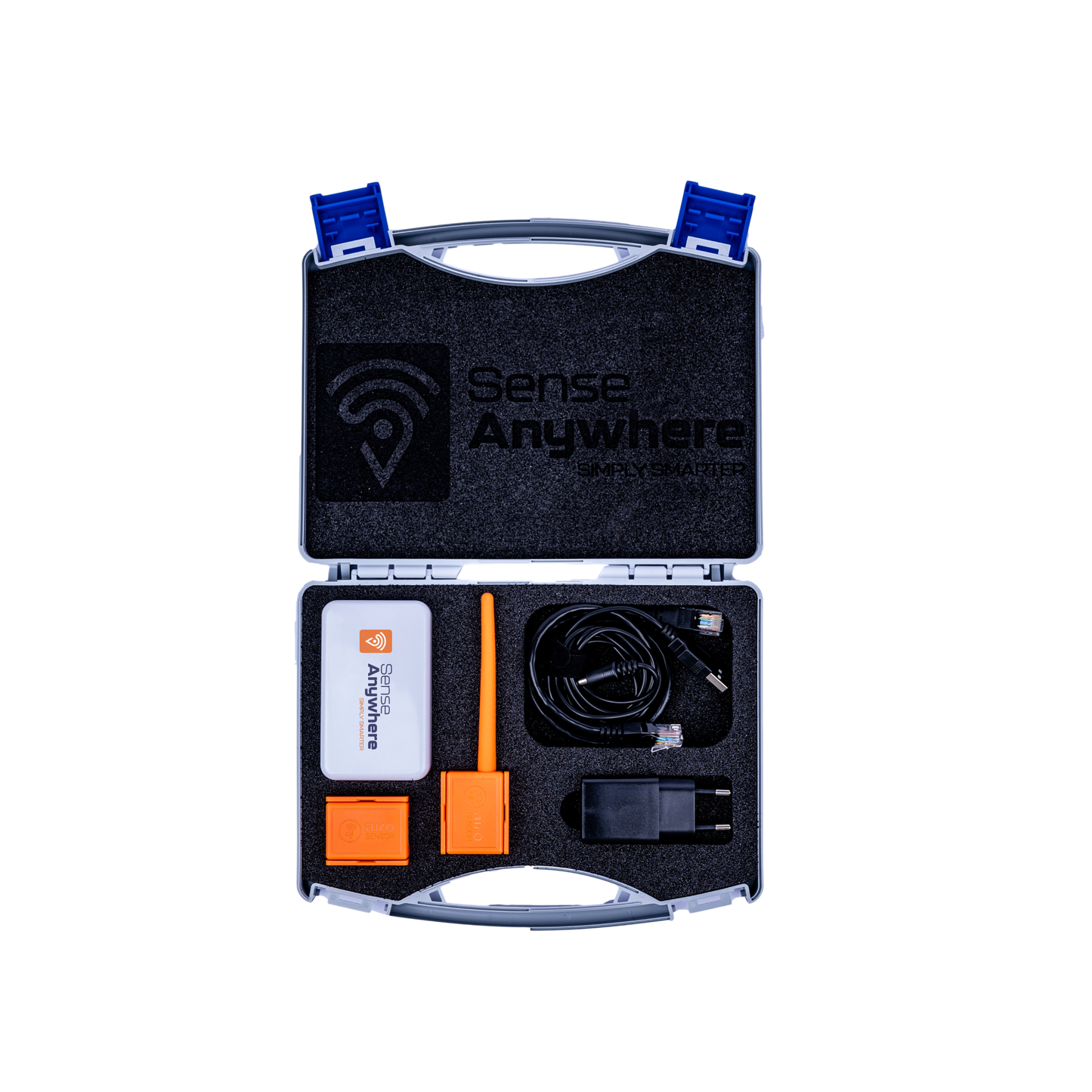 SenseAnywhere DemoKit